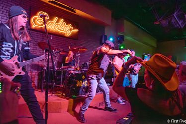 The Jack at Eddie's Cocktails, February 21, 2026